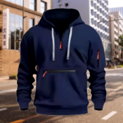 Thiago™ | Retro-hoodie voor heren