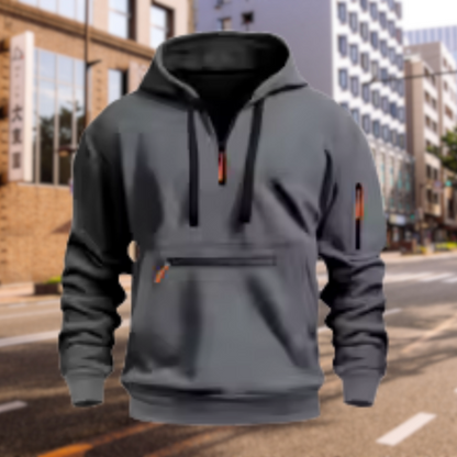 Thiago™ | Retro-hoodie voor heren