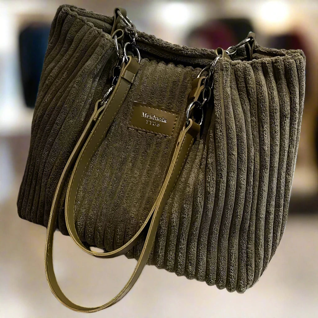 Ada™ | Elegante Katoenen Tote Tas