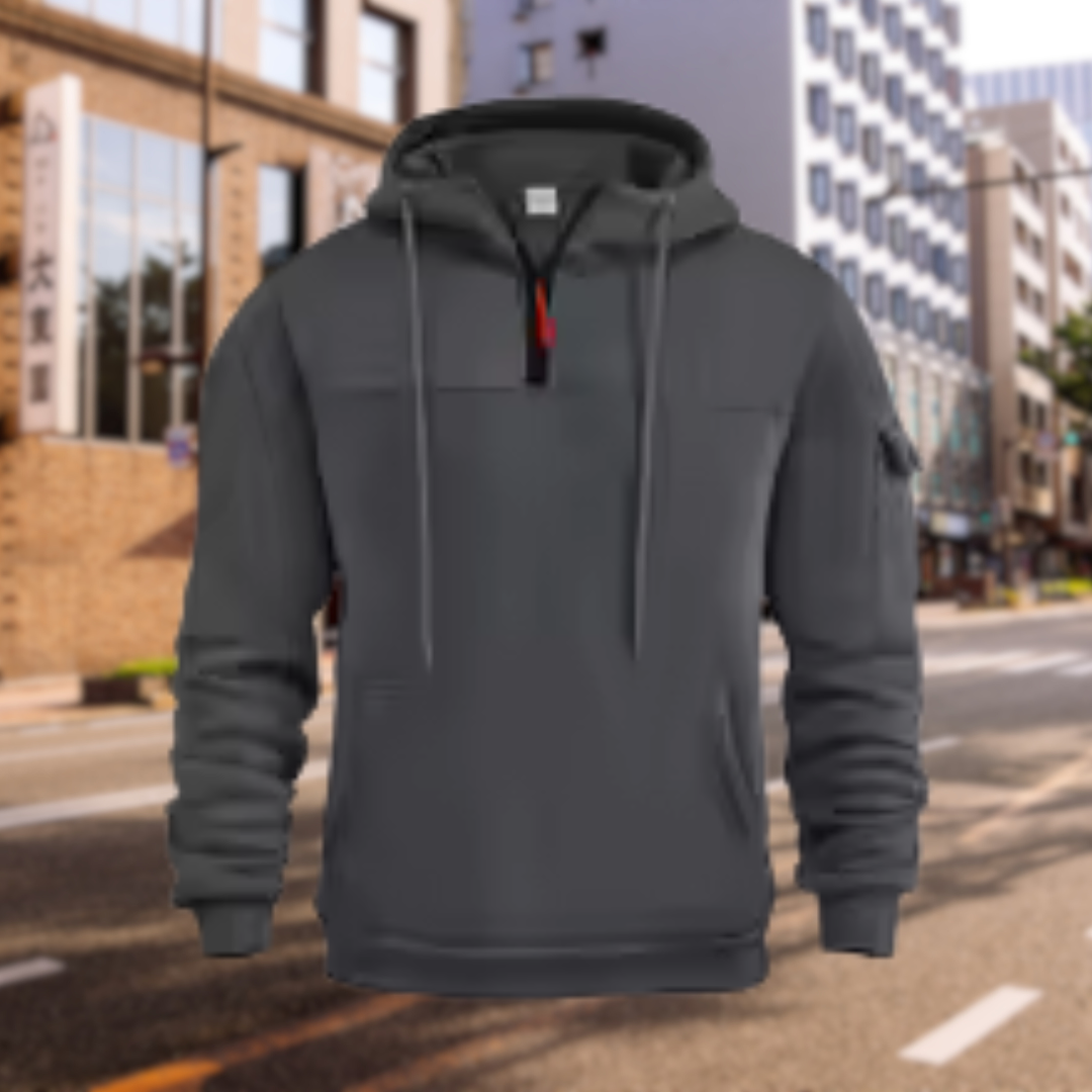 Thiago™ | Retro-hoodie voor heren