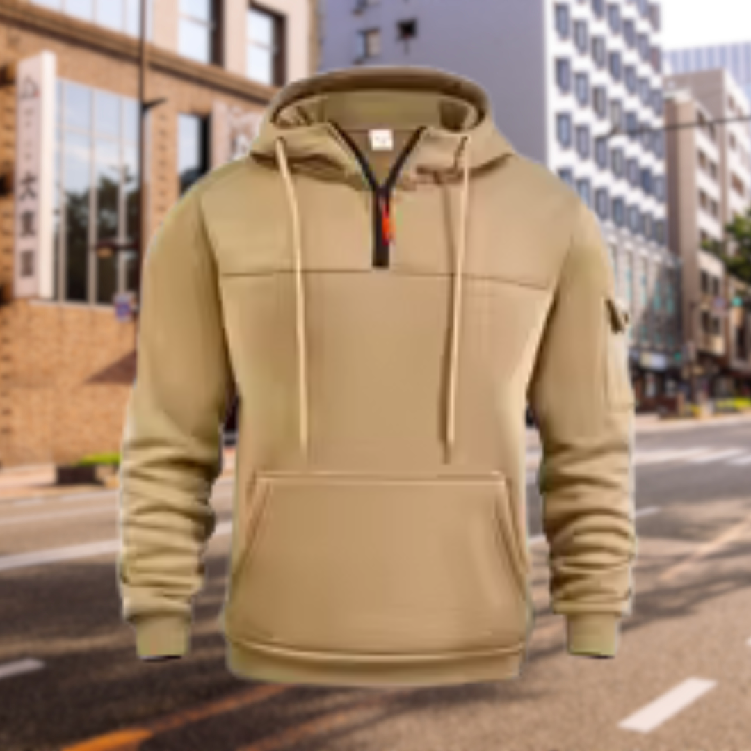 Thiago™ | Retro-hoodie voor heren