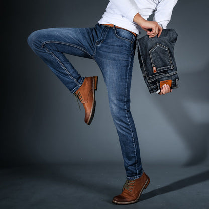 Owen™ | Slim-fit stretch jeans