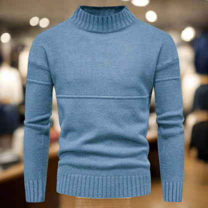 Fred™ | Men's Ribbed Turtleneck Sweater