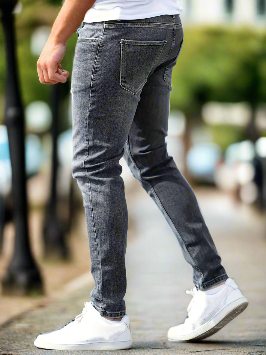 Frederick™ | Op Maat Gemaakte Jeans voor Heren