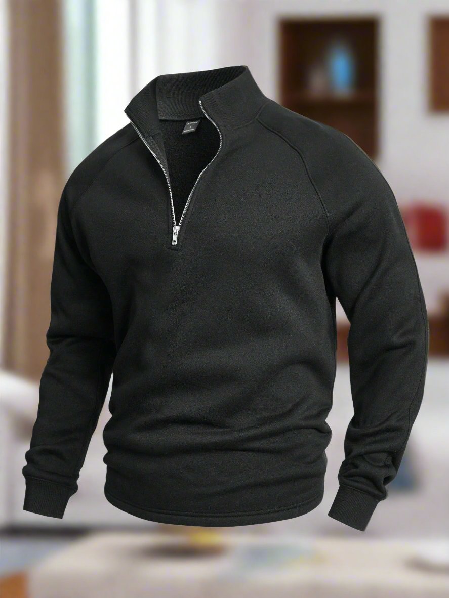 Dante™ | Half-Zip Pullover voor moeiteloze casual stijl