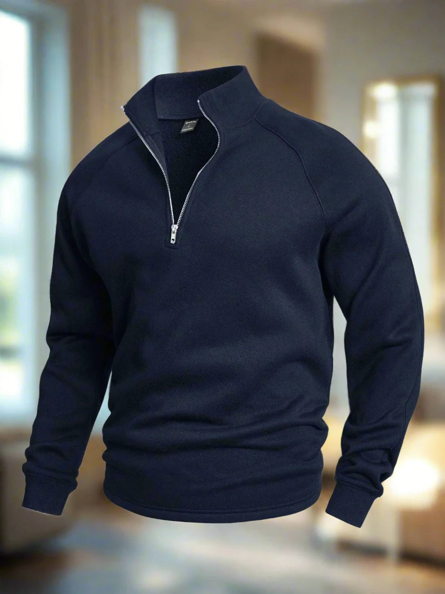 Dante™ | Half-Zip Pullover voor moeiteloze casual stijl