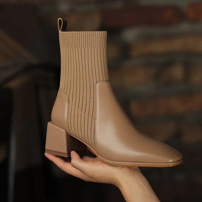 ChicFlex™ - Chelsea Boots