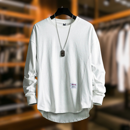 Ramon™ | Sweatshirt Met Ronde Hals