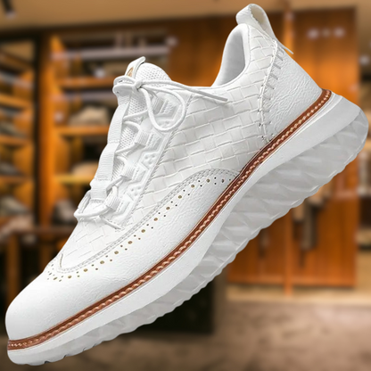 Donovan™ | Premium Leren Sneaker