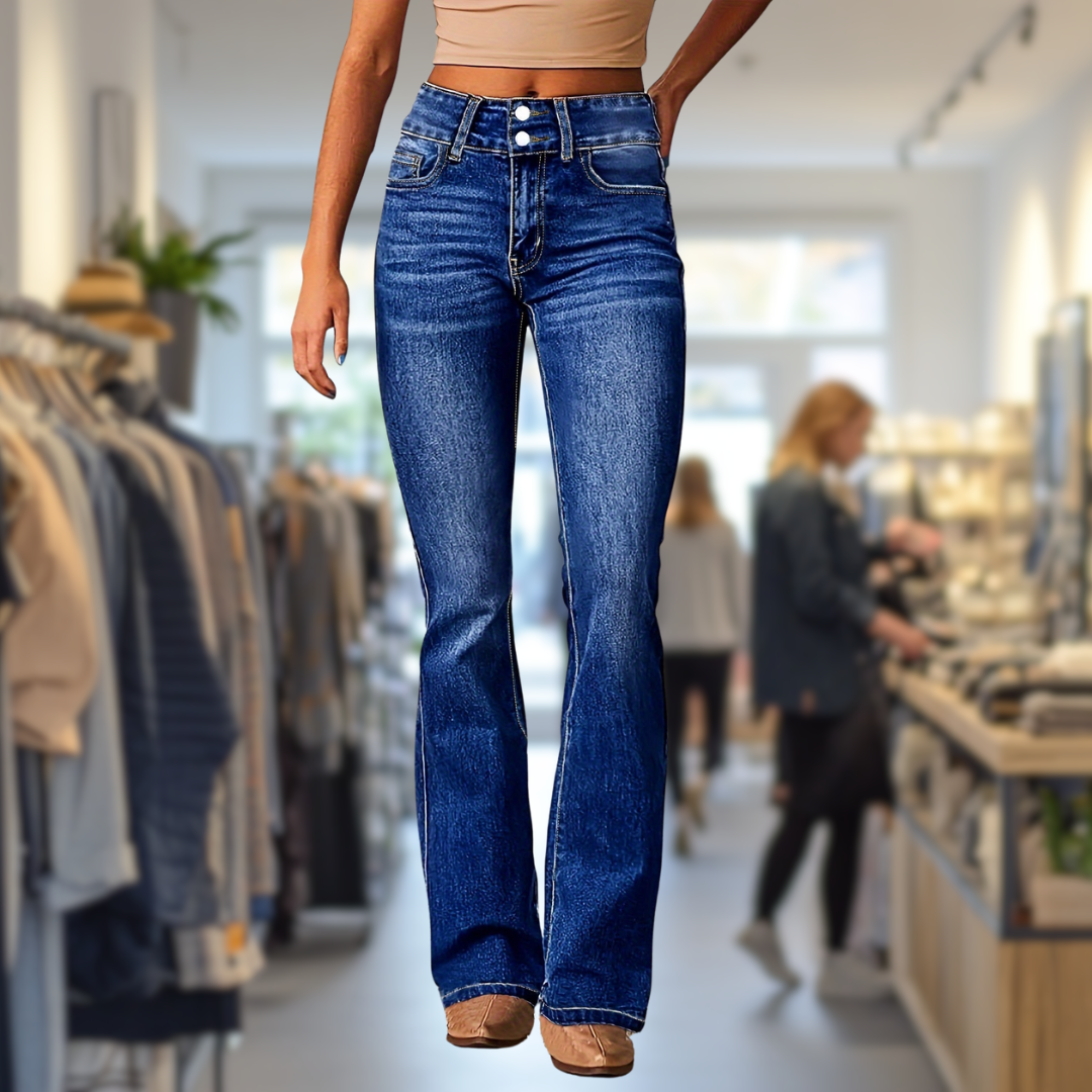 Harper™ | Tijdloze Fit Jeans