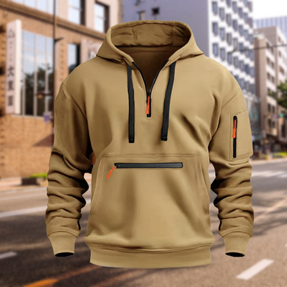 Thiago™ | Retro-hoodie voor heren