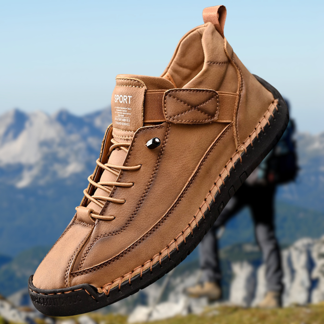 Laurent™ | Duurzame Wandelsneakers