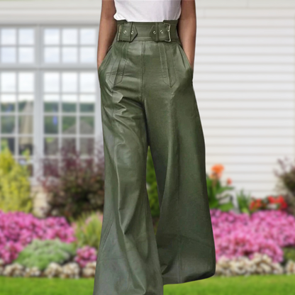 Valeria™ | Luxe Wijde Pantalon