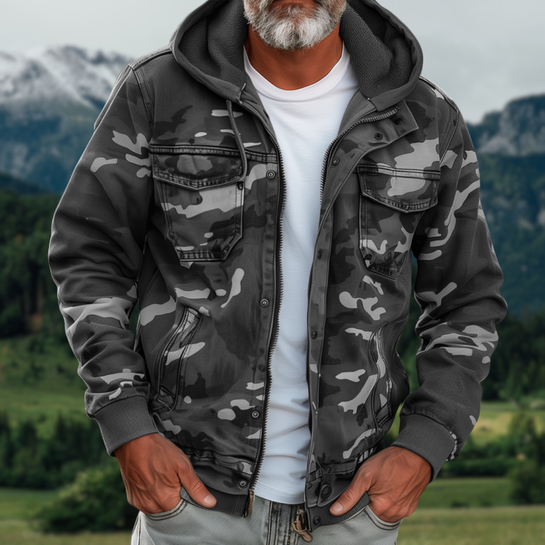 Xander™ | Ultieme Tactische Jas