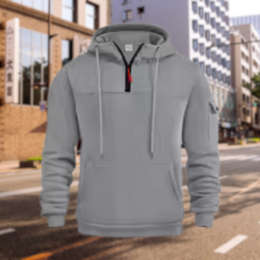 Thiago™ | Retro-hoodie voor heren