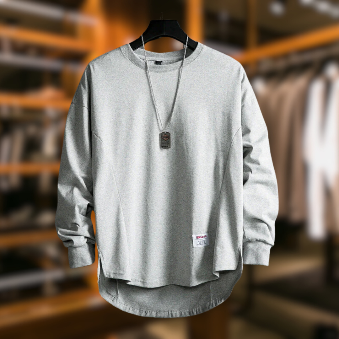 Ramon™ | Sweatshirt Met Ronde Hals