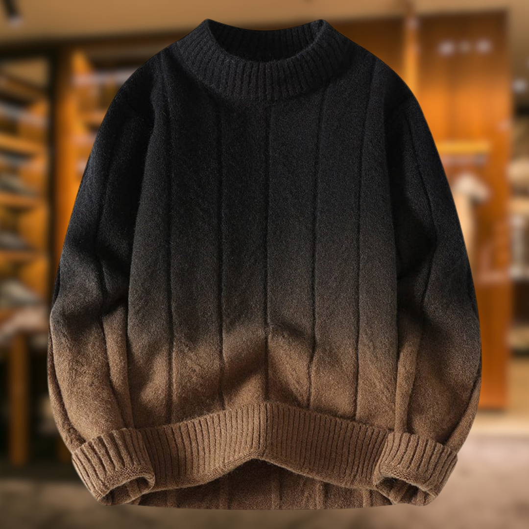 Tobias™ | Luxe Ombre Knit