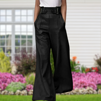 Valeria™ | Luxe Wijde Pantalon