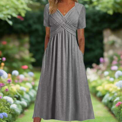 Agatha™ | Timeless Flattering Elegant Dress