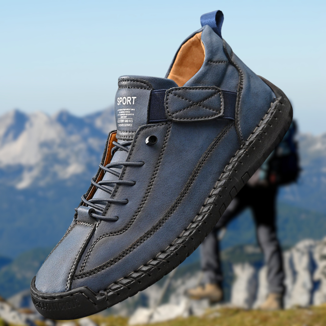 Laurent™ | Duurzame Wandelsneakers