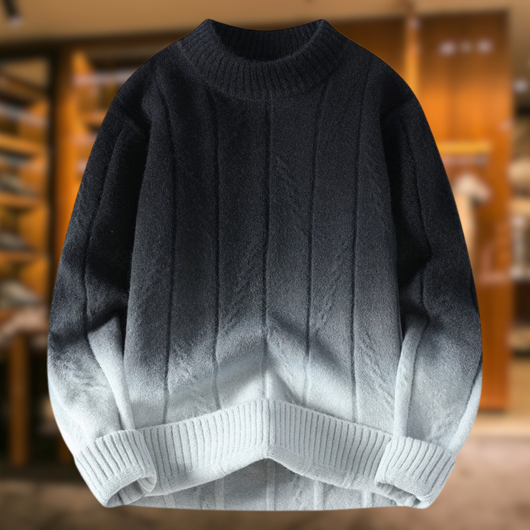 Tobias™ | Luxe Ombre Knit