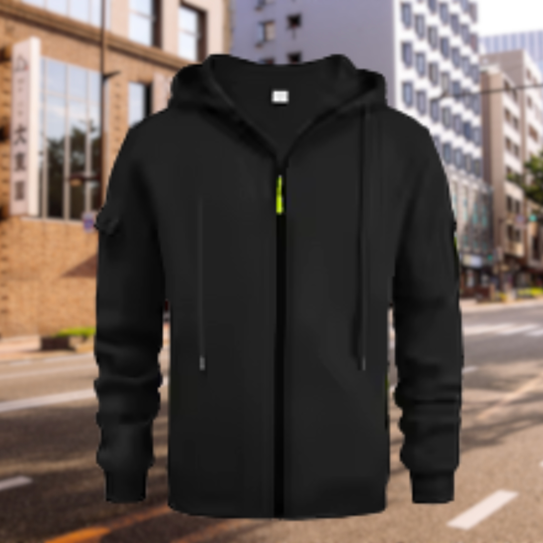 Thiago™ | Retro-hoodie voor heren