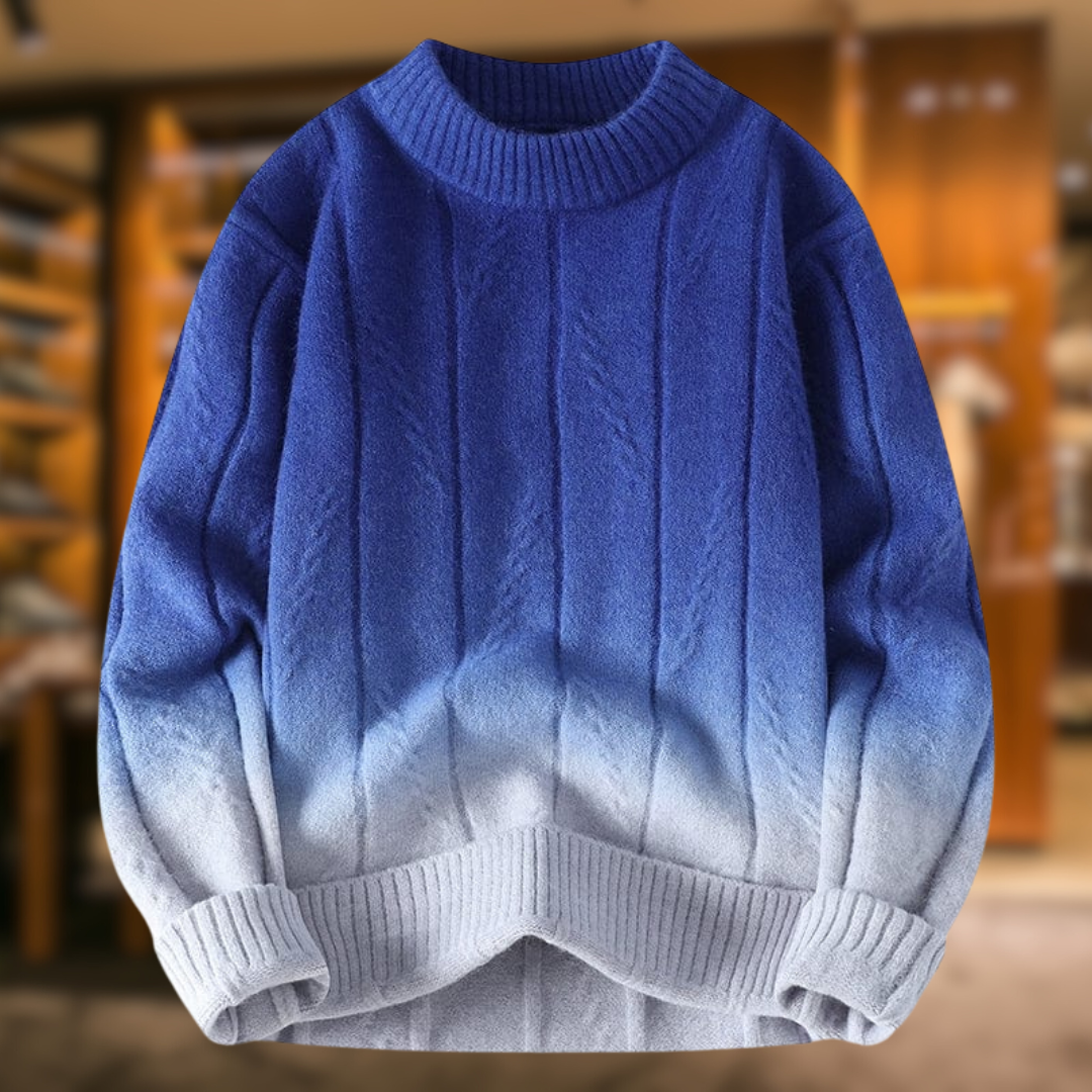 Tobias™ | Luxe Ombre Knit