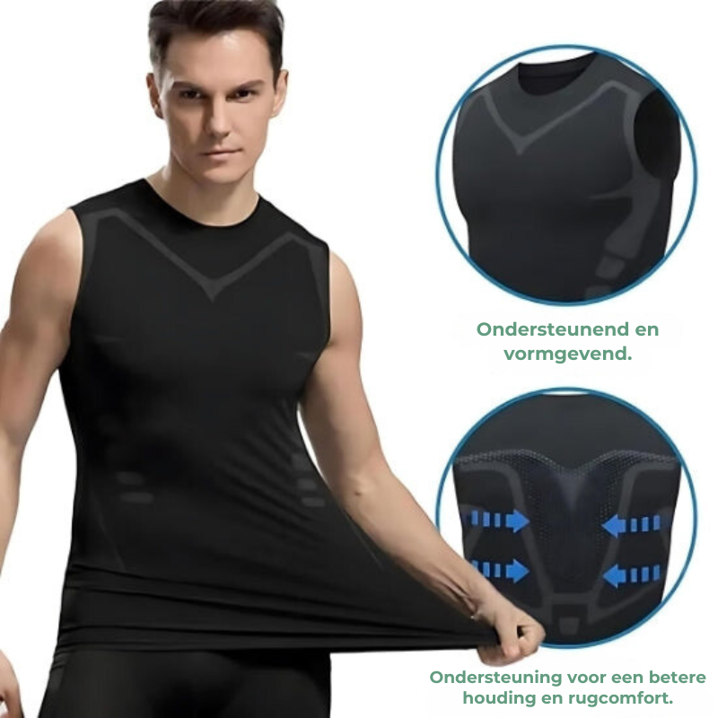 IonFlow™ - Fitness Performance Tanktop