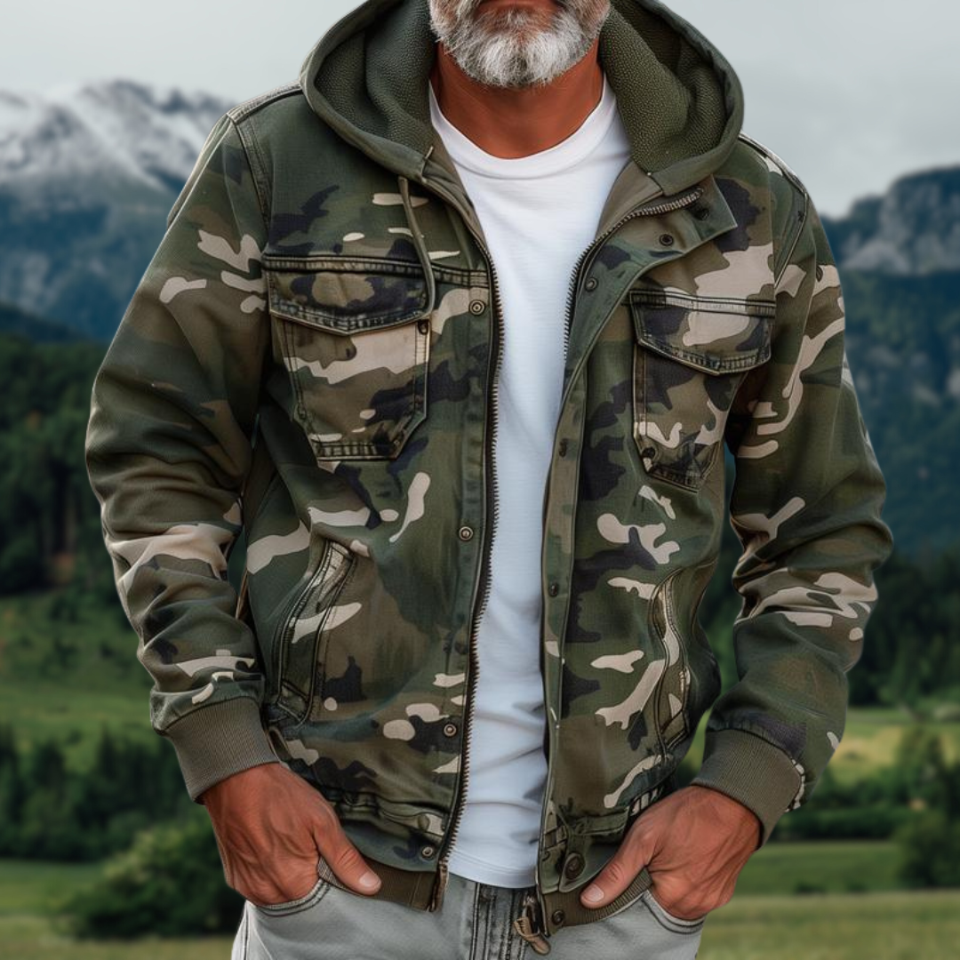 Xander™ | Ultieme Tactische Jas