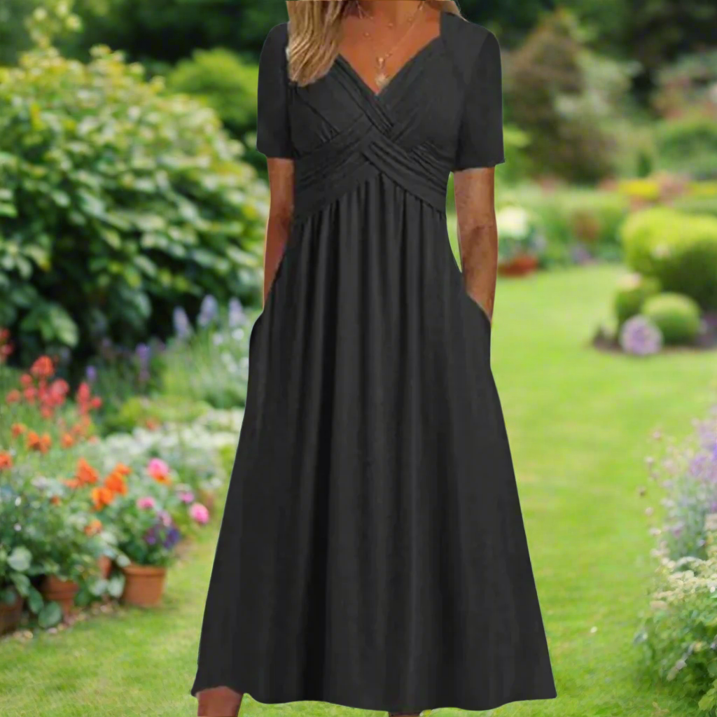 Agatha™ | Timeless Flattering Elegant Dress