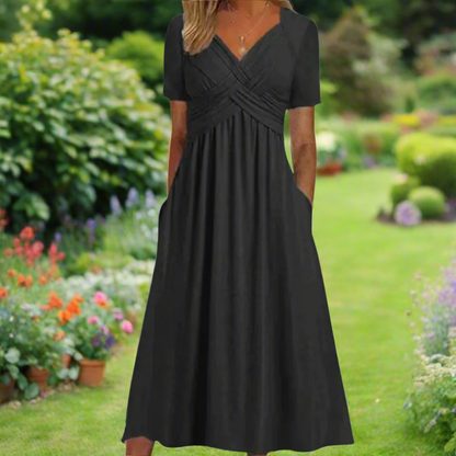 Agatha™ | Timeless Flattering Elegant Dress