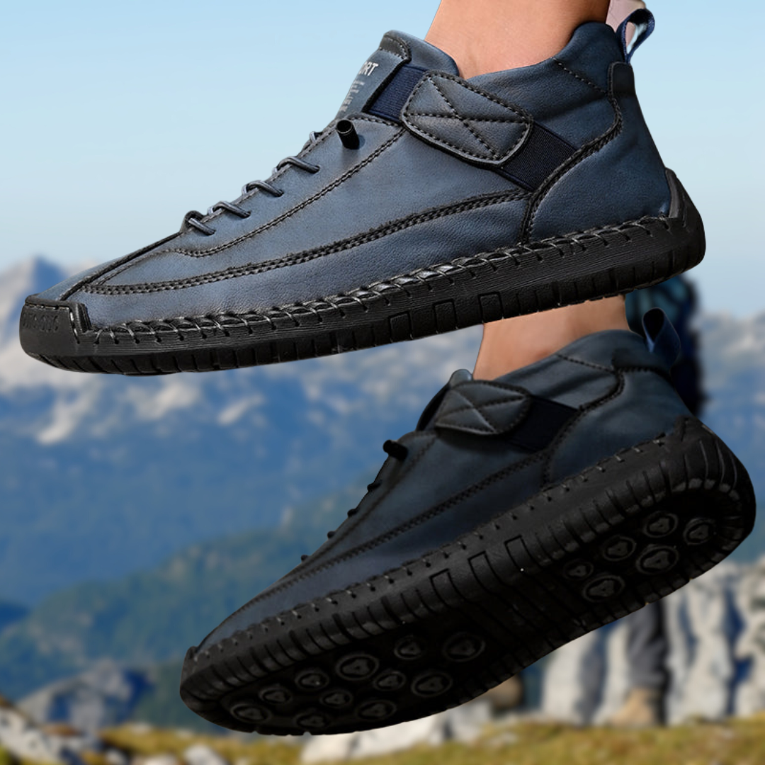 Laurent™ | Duurzame Wandelsneakers