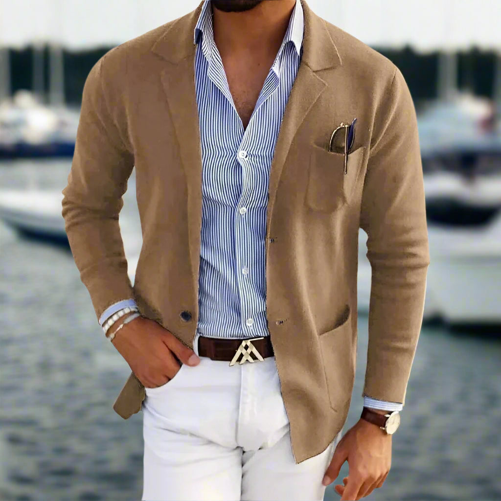 Maraco™ | Lightweight Men's Blazer