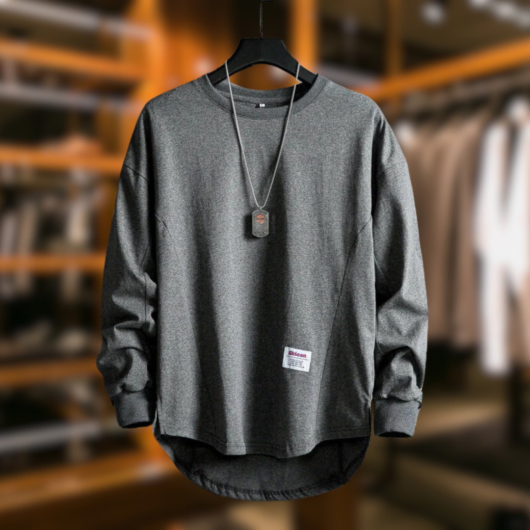 Ramon™ | Sweatshirt Met Ronde Hals