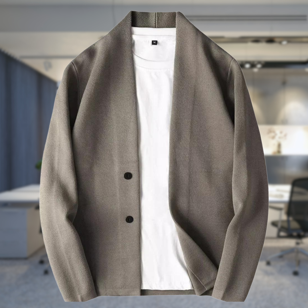 Emil™ | Tailored Luxury Blazer