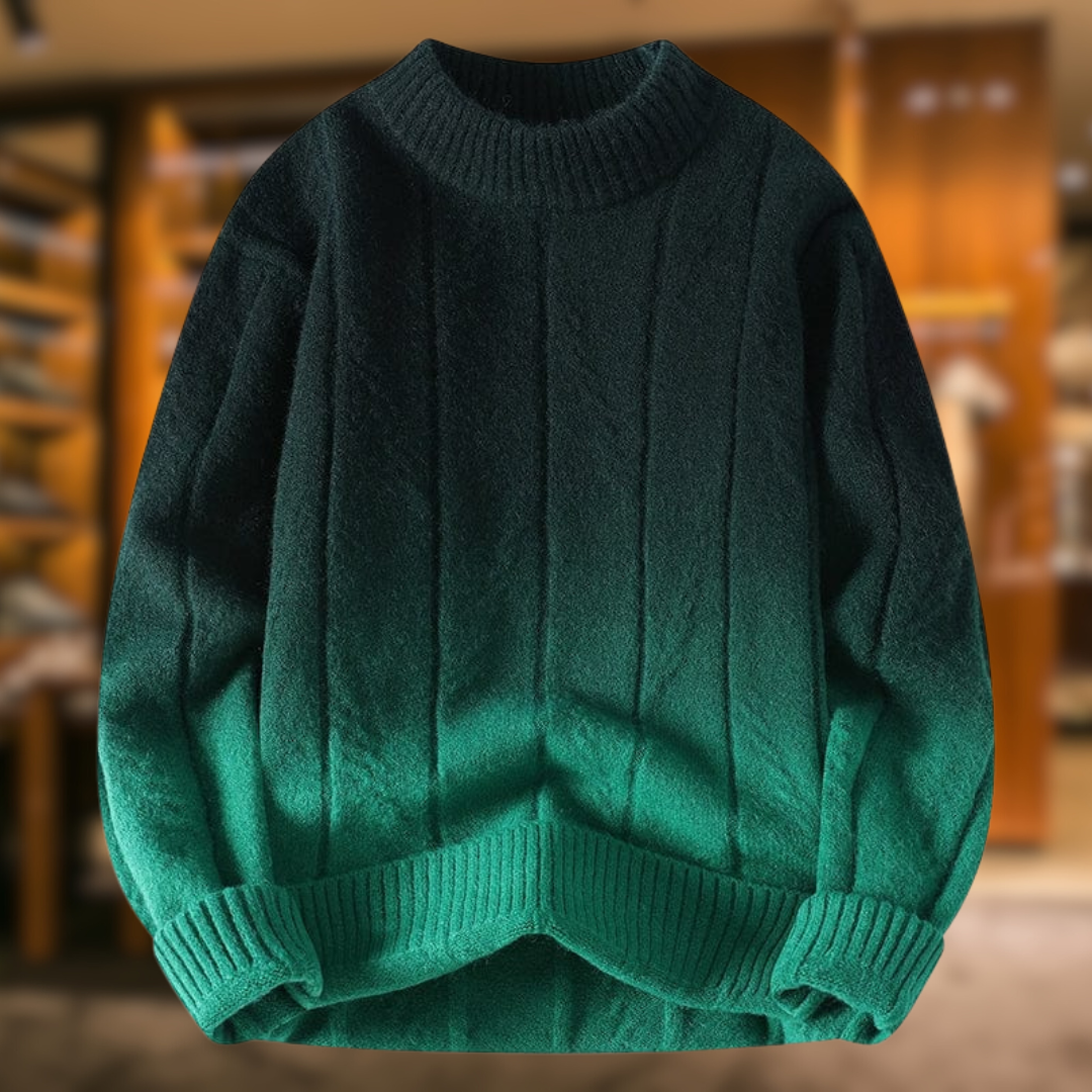 Tobias™ | Luxe Ombre Knit