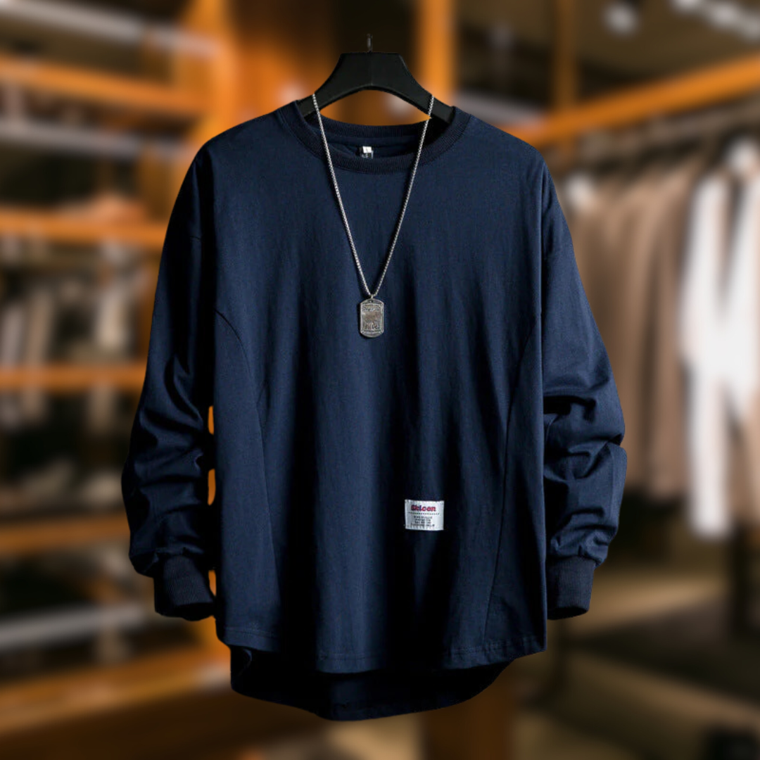 Ramon™ | Sweatshirt Met Ronde Hals