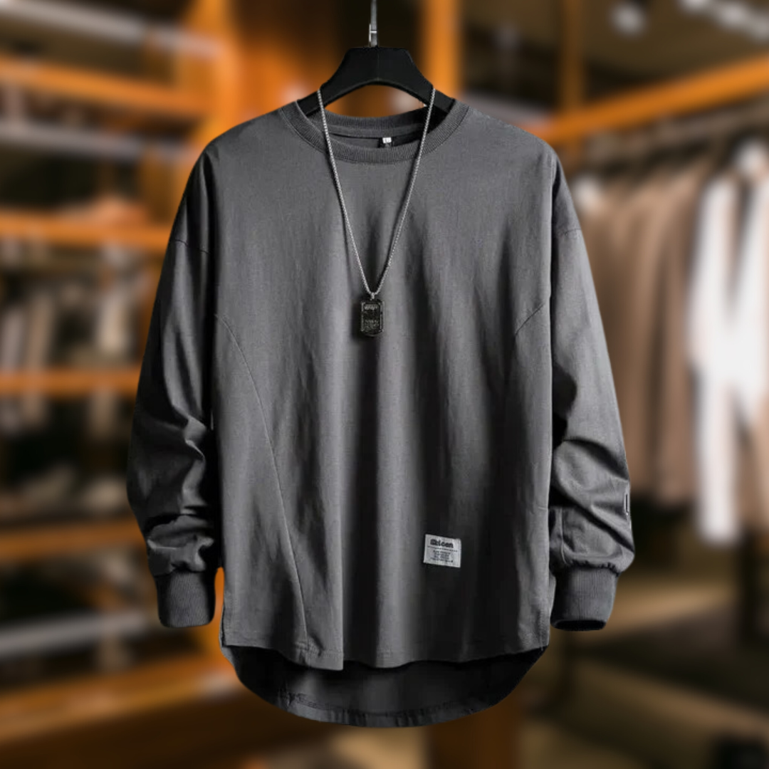 Ramon™ | Sweatshirt Met Ronde Hals