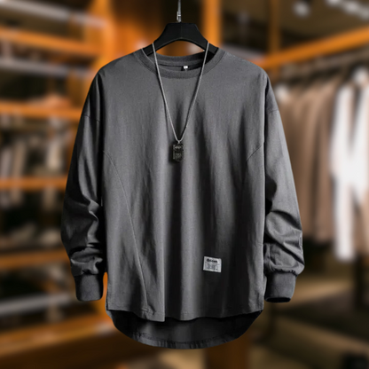 Ramon™ | Sweatshirt Met Ronde Hals