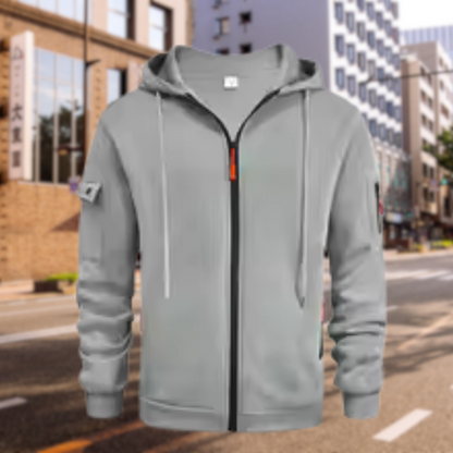 Thiago™ | Retro-hoodie voor heren