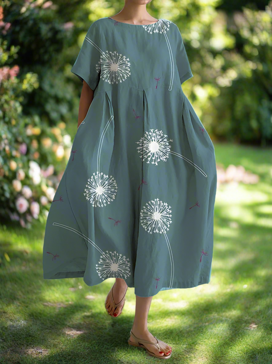 Syrena™ | Dandelion Dress