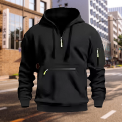 Thiago™ | Retro-hoodie voor heren