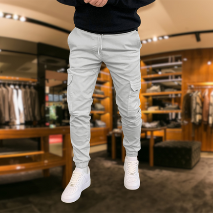 Galen™ | Trendy Utility Jogger