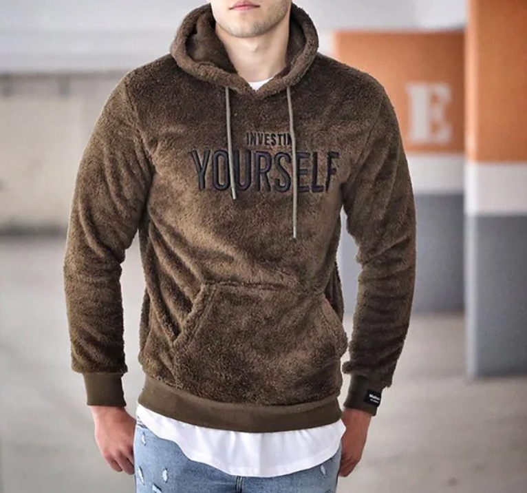 Reuben™ | Motivatie Hoodie