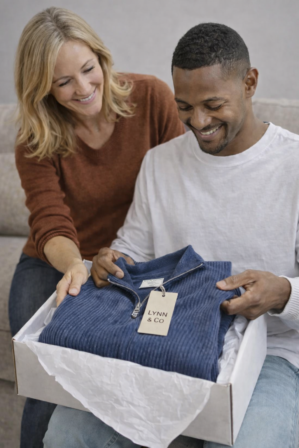 <p><strong>Customers Loving Their New Items</strong></p>