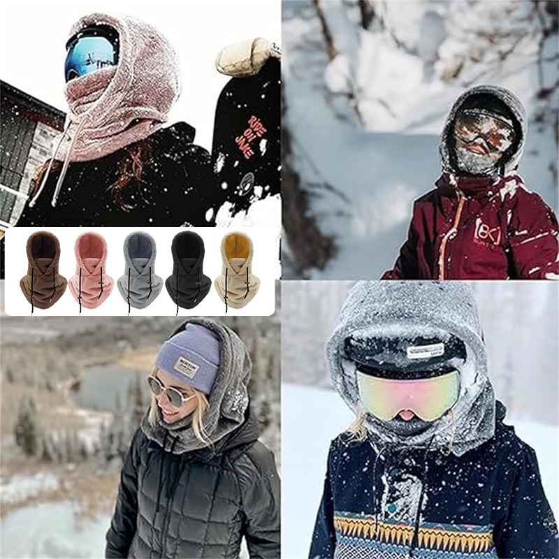 Olesya™ | Classic Wintermasker