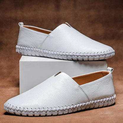 LAZAR™ | Lederen-Loafers