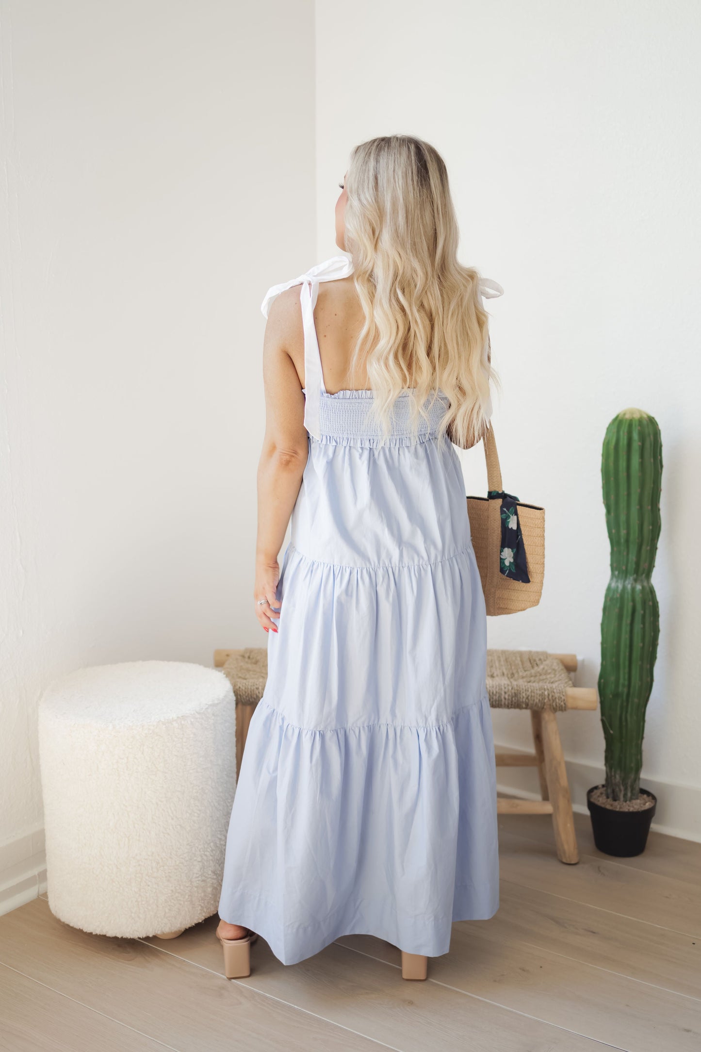 LYNN & CO | Cassandra™ - Stijlvolle Maxi Jurk