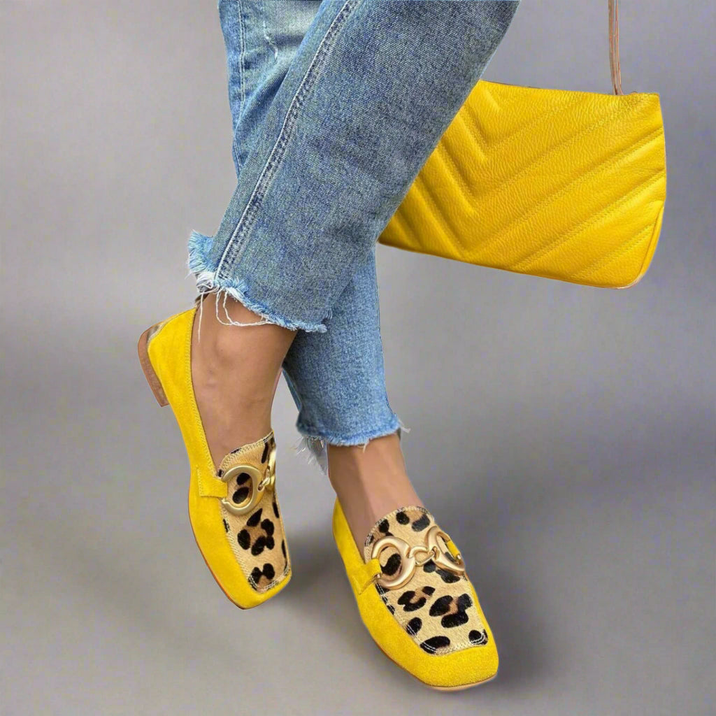 Maelis™ | Premium Accent Loafer