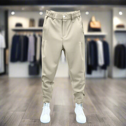 Fabrizio™ | Heren Moderne Tapered Broek